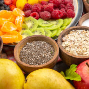 Fibre, vitamine și antioxidanți: Puterea substanțelor nutritive din fructe