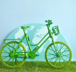 Mobilitate urbană verde: Biciclete electrice avantajoase