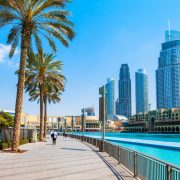 Oază în deșert: aventură în Dubai, Emiratele Arabe Unite