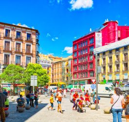 Exploră Madridul cu un buget redus