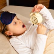 Problemele de somn la copii: Ghid informativ