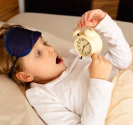 Problemele de somn la copii: Ghid informativ